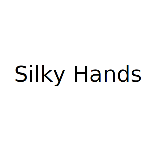 Логотип бренда Silky Hands