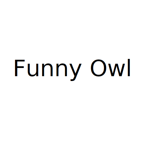 Логотип бренду Funny Owl