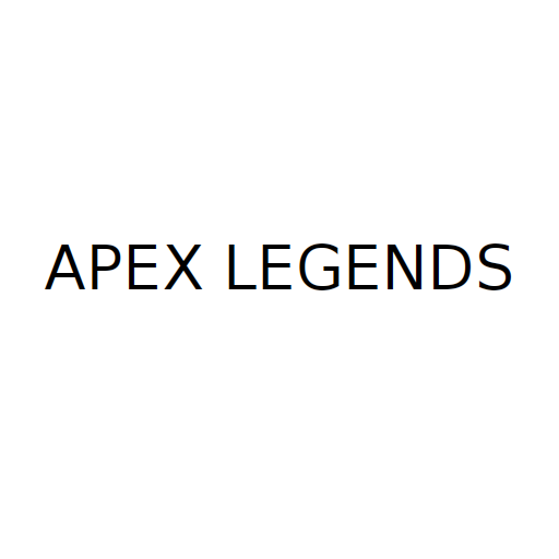 Логотип бренду APEX LEGENDS