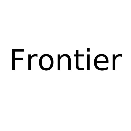 Логотип бренду Frontier