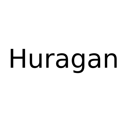 Логотип бренду Huragan