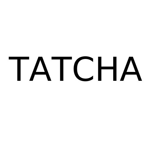 Логотип бренда TATCHA