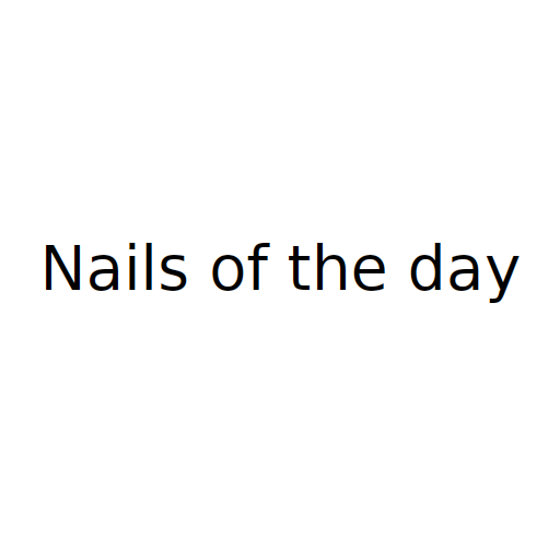 Логотип бренду Nails of the day