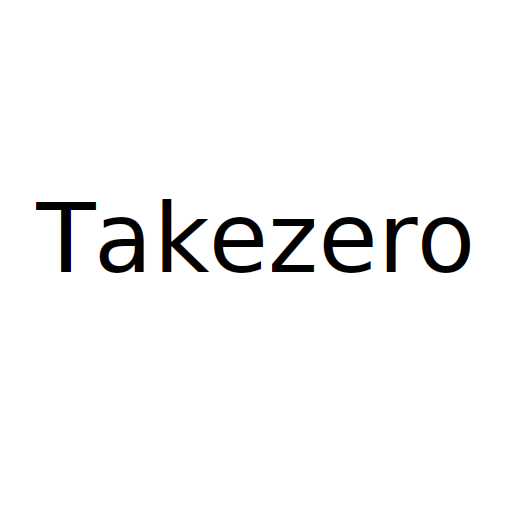 Логотип бренда Takezero