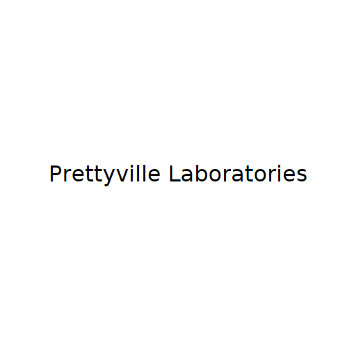 Логотип бренду Prettyville Laboratories