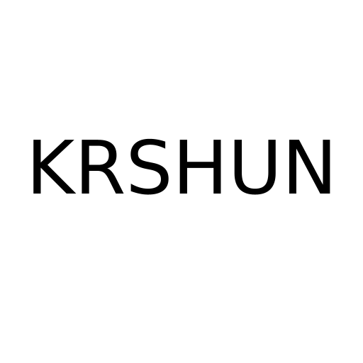 Логотип бренду KRSHUN
