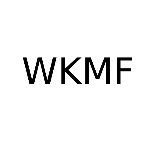 Логотип бренда WKMF