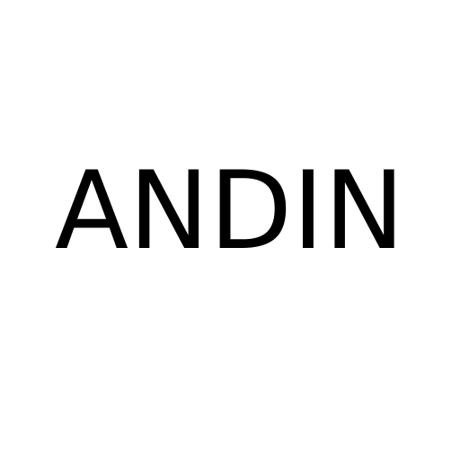 Логотип бренду ANDIN