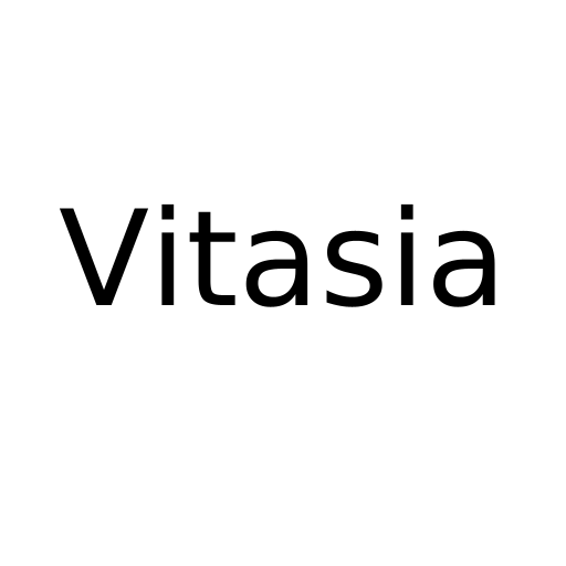 Логотип бренду Vitasia