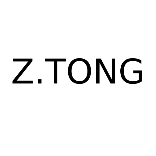 Логотип бренду Z.TONG