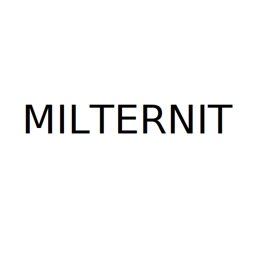 Логотип бренду MILTERNIT