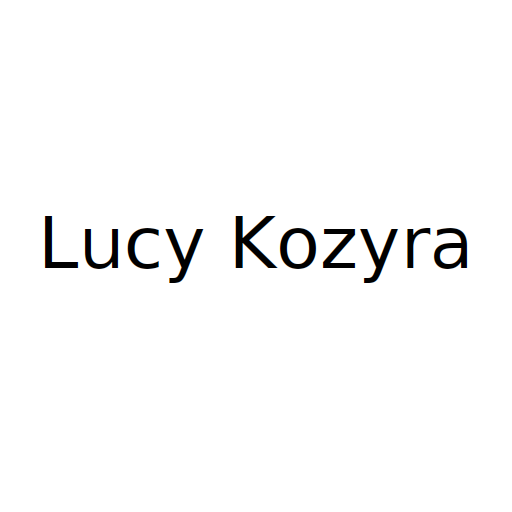 Логотип бренда Lucy Kozyra
