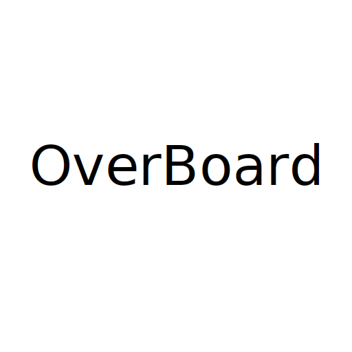 Логотип бренда OverBoard