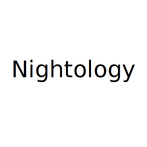 Логотип бренду Nightology
