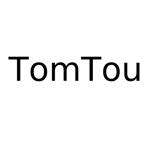 Логотип бренду TomTou