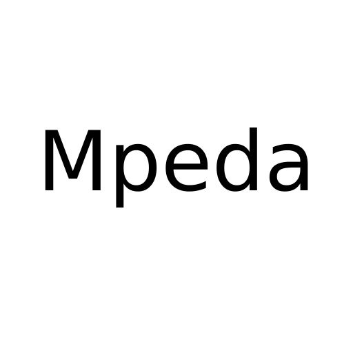 Логотип бренда Mpeda