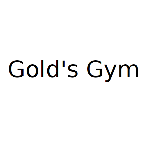 Логотип бренда Gold's Gym