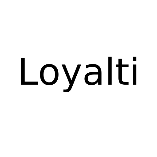 Логотип бренда Loyalti
