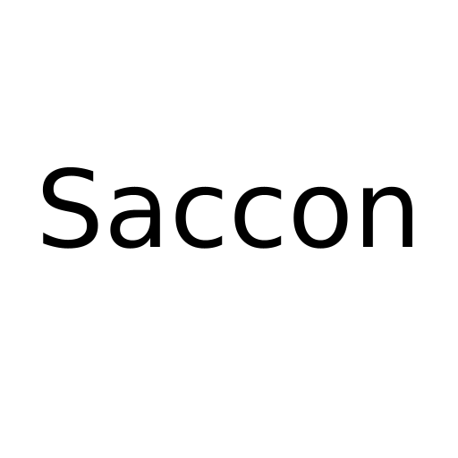 Логотип бренда Saccon