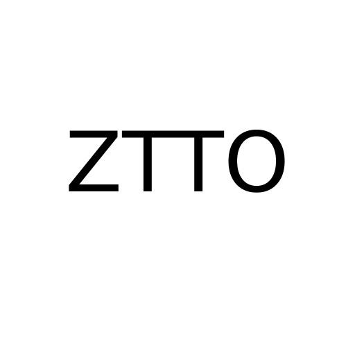 Логотип бренда ZTTO
