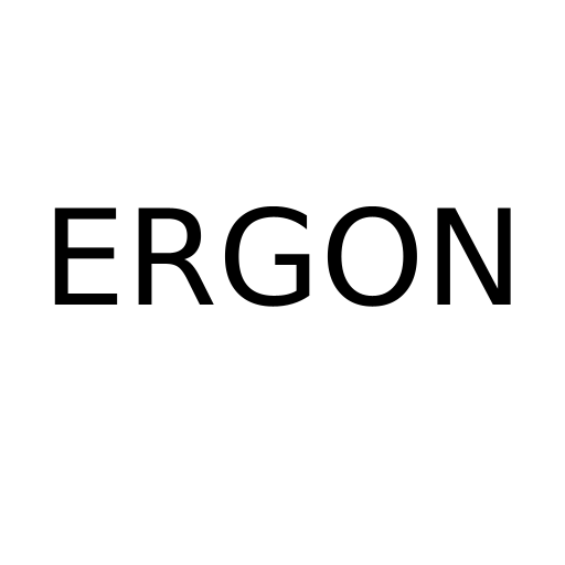Логотип бренду ERGON