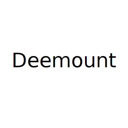 Логотип бренду Deemount