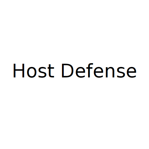 Логотип бренда Host Defense