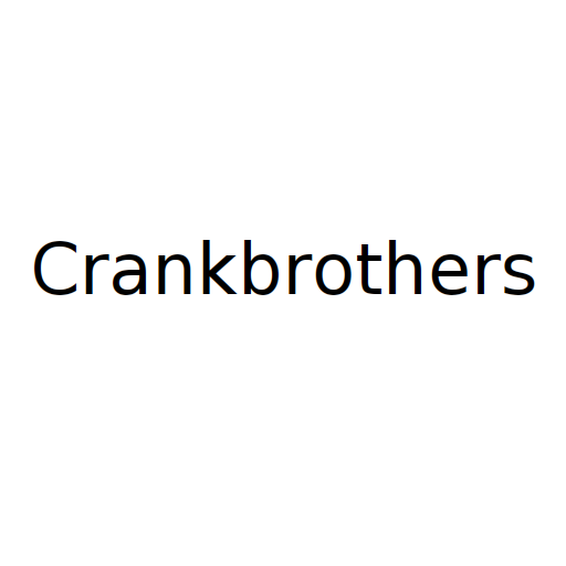 Логотип бренду Crankbrothers