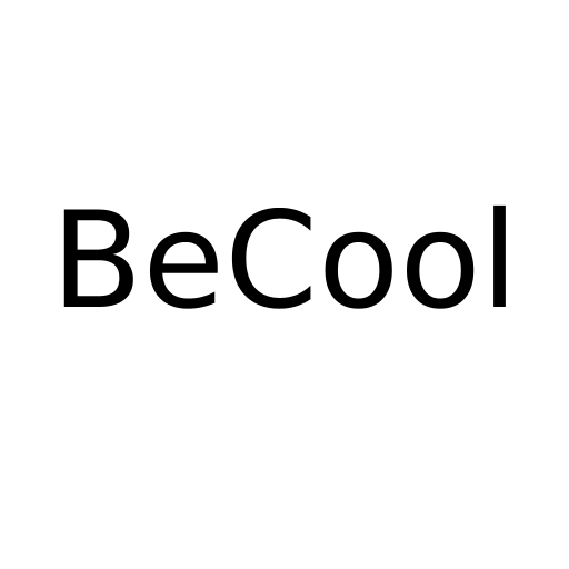 Логотип бренда BeCool