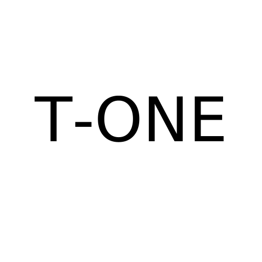 Логотип бренда T-ONE