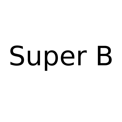 Логотип бренда Super B