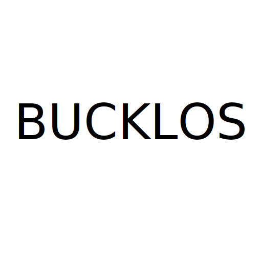 Логотип бренда BUCKLOS