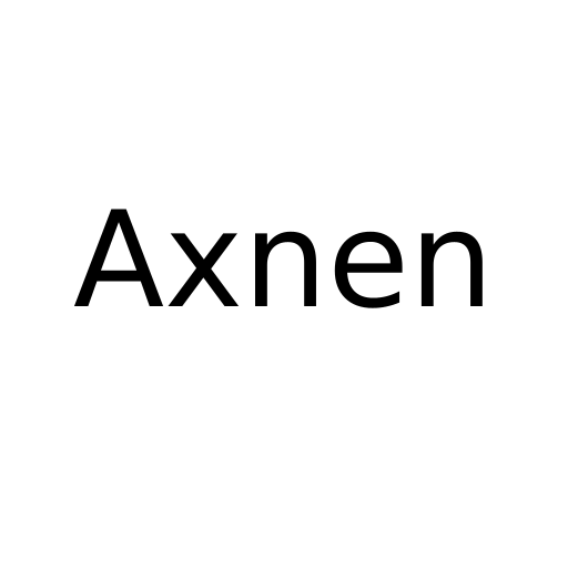 Логотип бренда Axnen