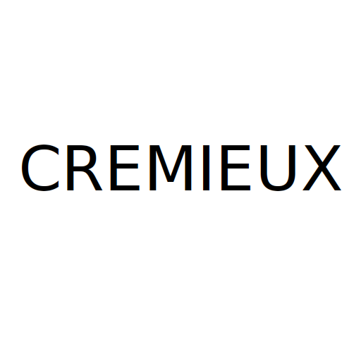 Логотип бренду CREMIEUX