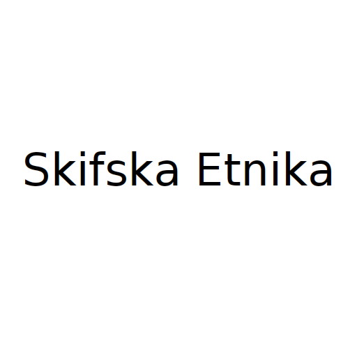 Логотип бренду Skifska Etnika