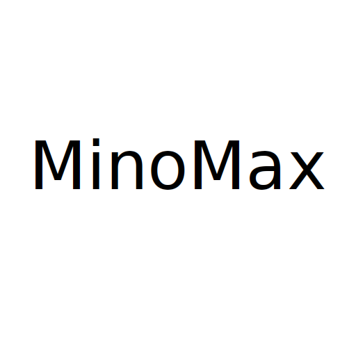 Логотип бренду MinoMax