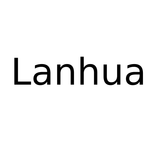 Логотип бренда Lanhua