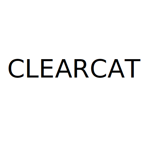 Логотип бренда CLEARCAT