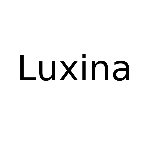 Логотип бренда Luxina