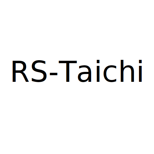 Логотип бренду RS-Taichi