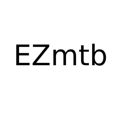 Логотип бренду EZmtb