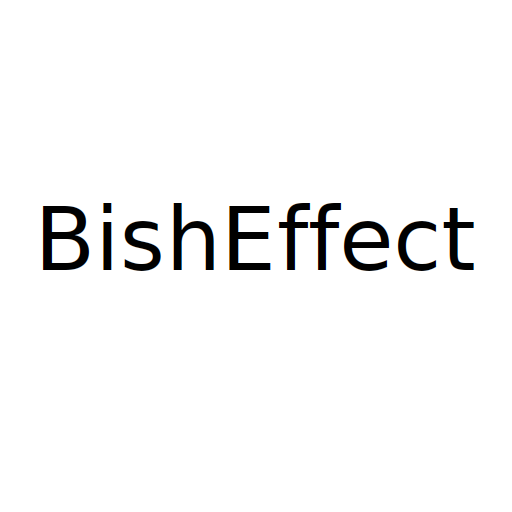 Логотип бренду BishEffect