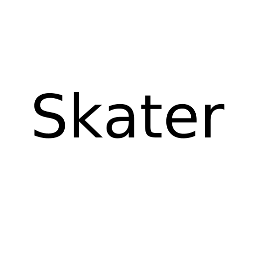 Логотип бренду Skater