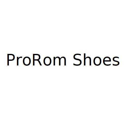 Логотип бренда ProRom Shoes