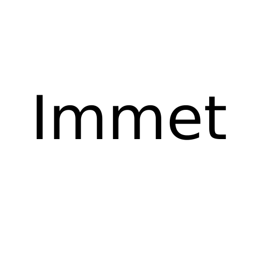 Логотип бренду Immet