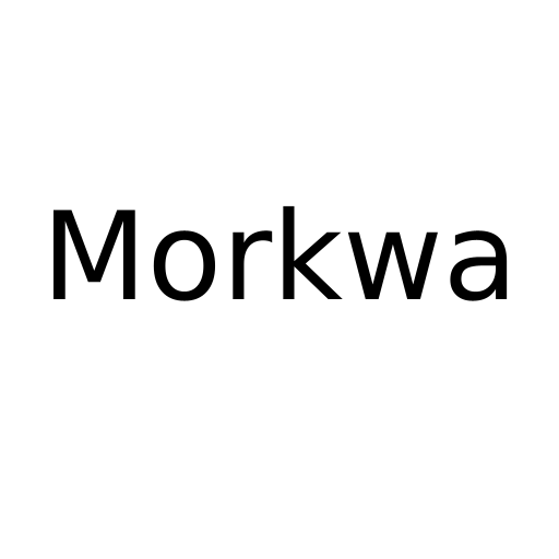 Логотип бренду Morkwa
