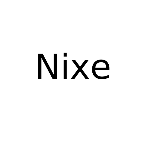 Логотип бренду Nixe