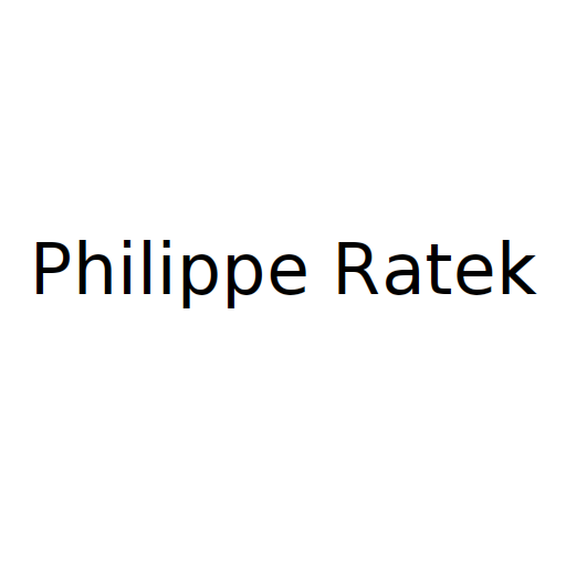 Логотип бренда Philippe Ratek