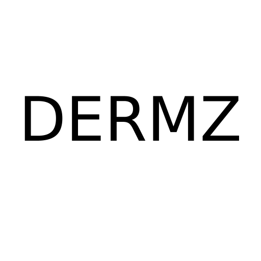 Логотип бренда DERMZ