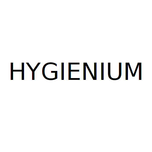 Логотип бренда HYGIENIUM